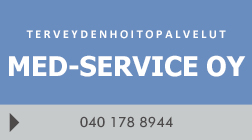 Med-Service Oy logo